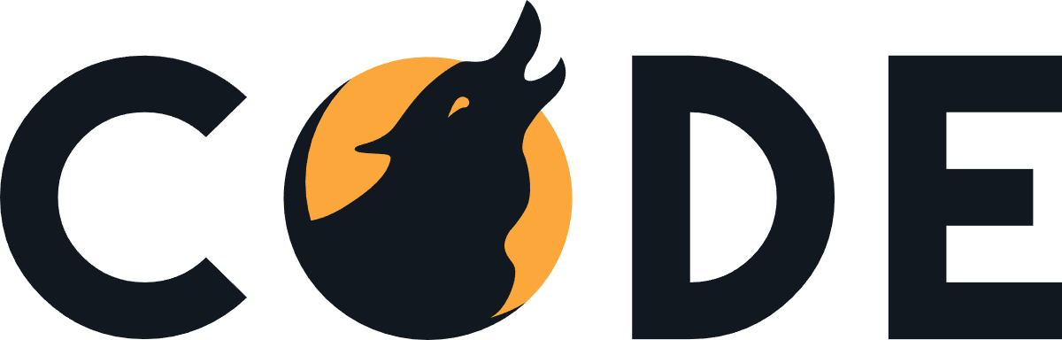 Codewolfy Logo