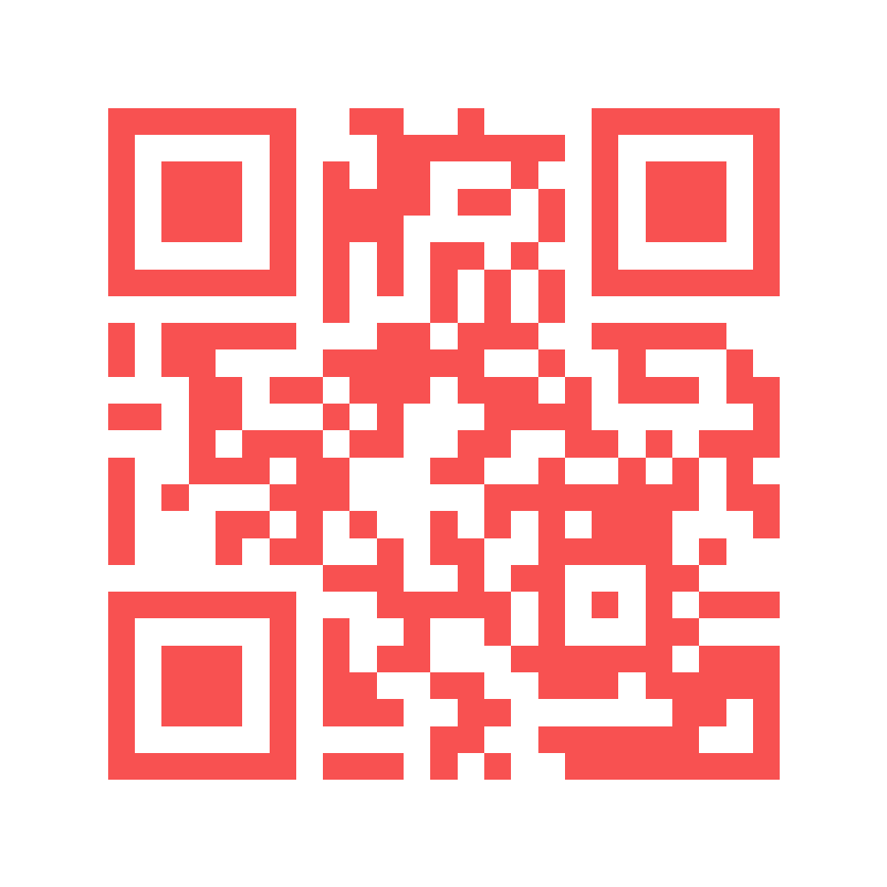Colored QR code generation in node.js