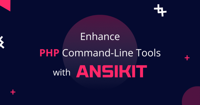 Enhance PHP Command-Line Tools with AnsiKit
