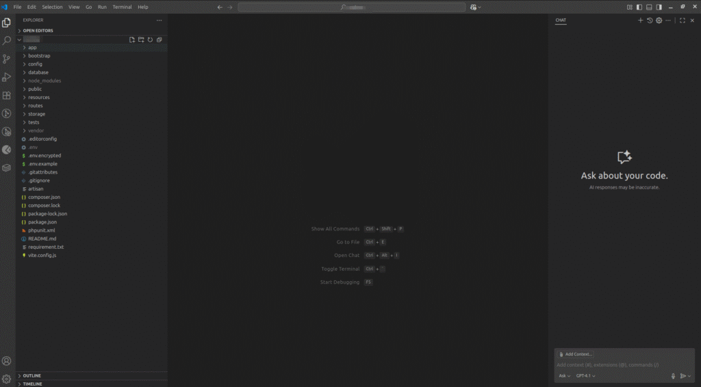Github Co-pilot Preview VS code