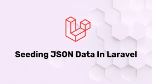 How to seed JSON data into database in laravel
