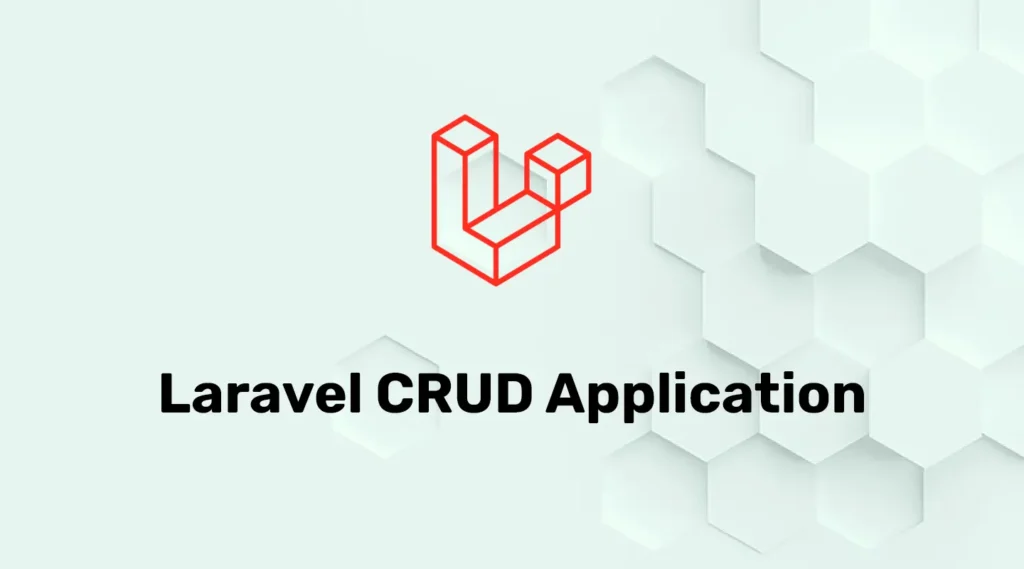 Laravel CRUD Application