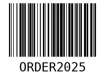 Barcode image in python - codewolfy